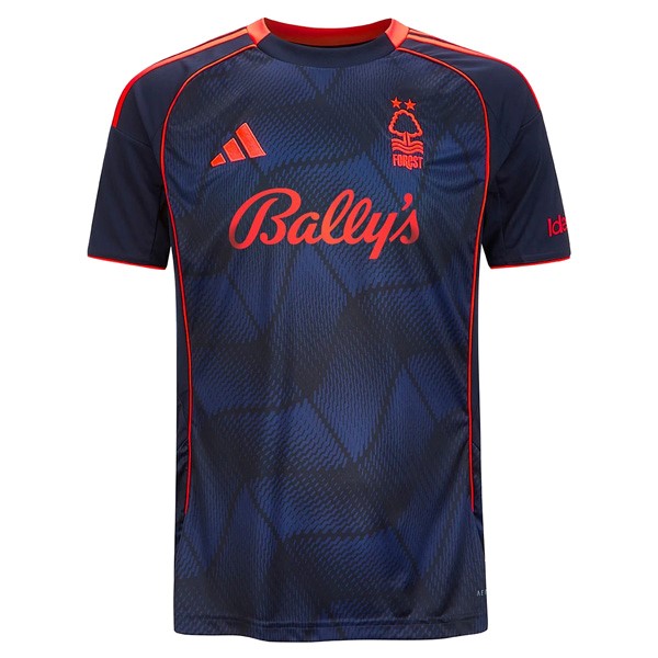 Tailandia Camiseta Nottingham Forest 3ª 2025/26
